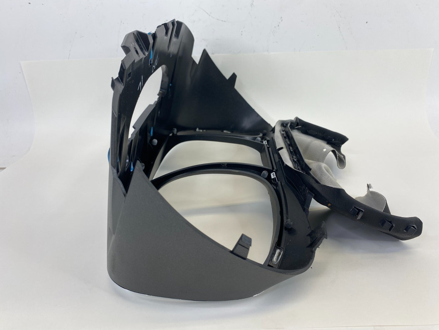 2010-2017 GMC Terrain Dash Instrument Panel Cluster Panel Bezel Trim 20917097