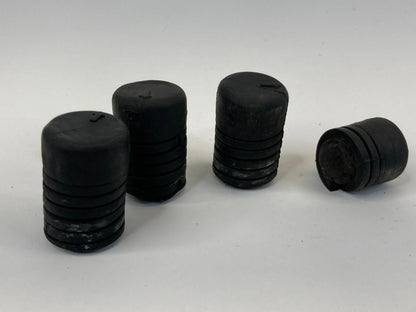 2004 05 06 07 08 2009 KIA SPECTRA HOOD BUMPER STOP ADJUSTER RUBBER SET KIT OEM