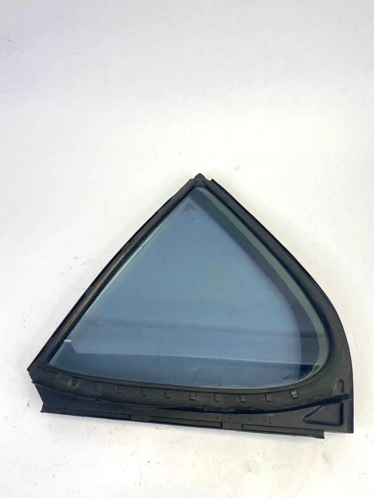 2006-2014 LEXUS IS250 IS350 REAR LEFT DOOR QUARTER WINDOW GLASS 68189-53030 OEM