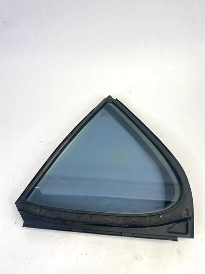 2006-2014 LEXUS IS250 IS350 REAR LEFT DOOR QUARTER WINDOW GLASS 68189-53030 OEM
