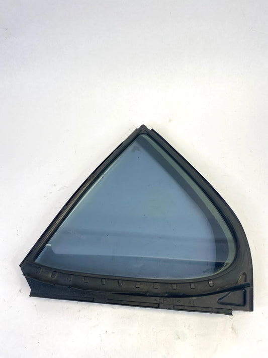 2006-2014 LEXUS IS250 IS350 REAR LEFT DOOR QUARTER WINDOW GLASS 68189-53030 OEM