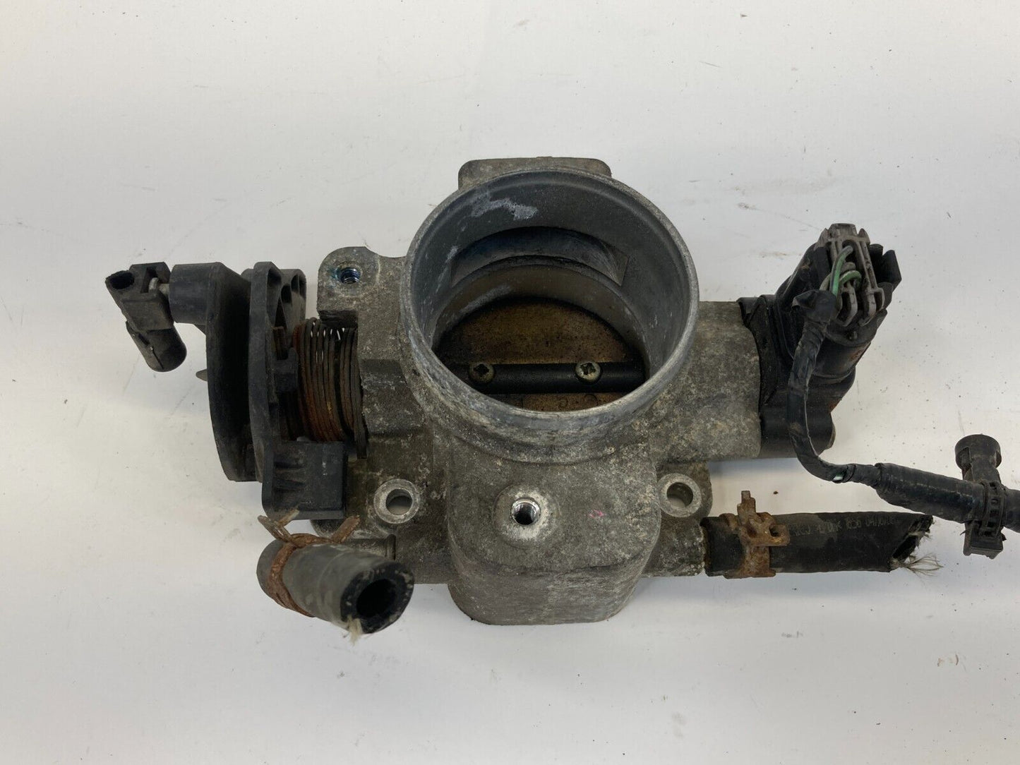 2005-2008 Ford Escape 3.0L V6 24V Throttle Body Throttle Valve Assembly OEM