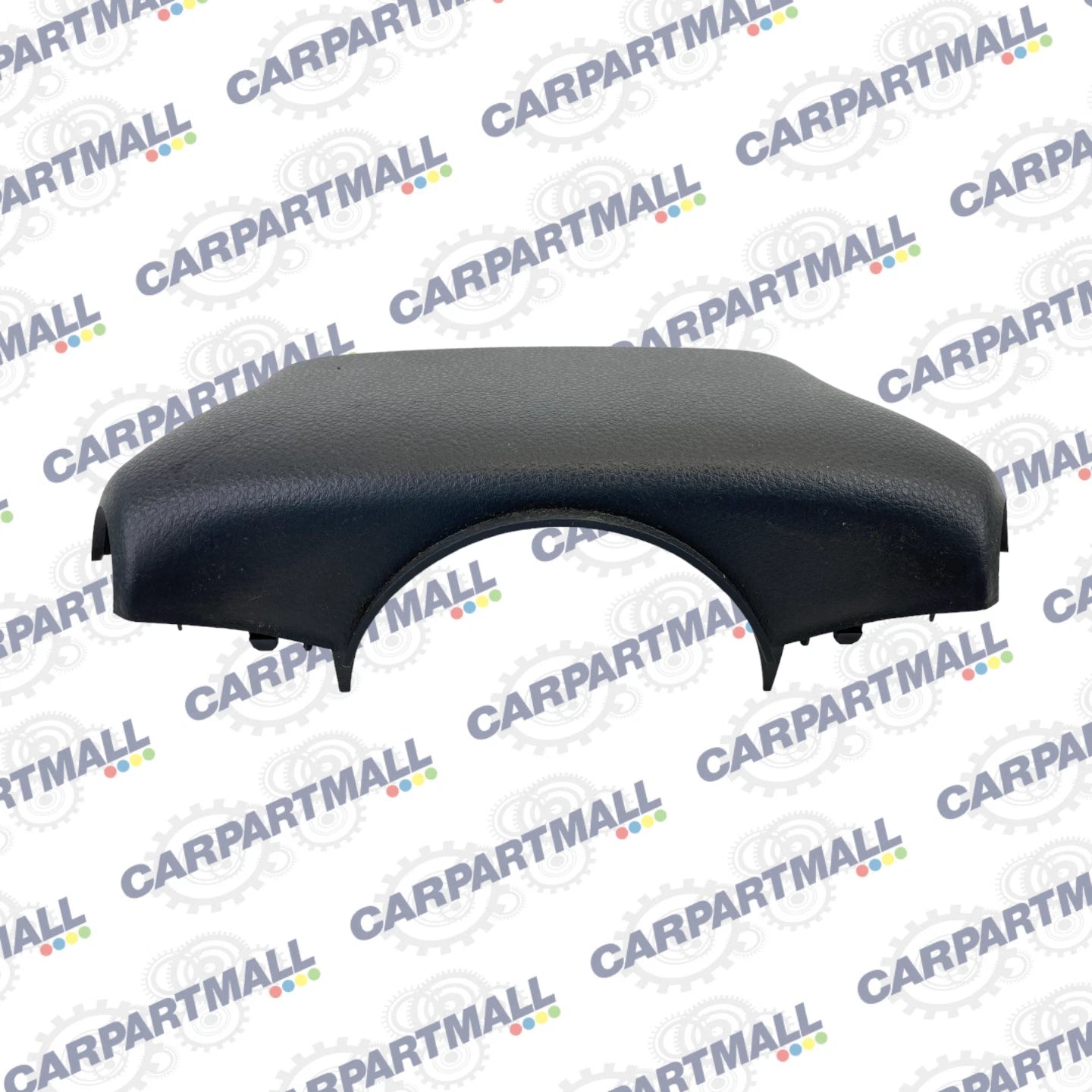 07-13 NISSAN VERSA STEERING COLUMN UPPER TRIM COVER SHROUD PANEL 48470-EL00A OEM
