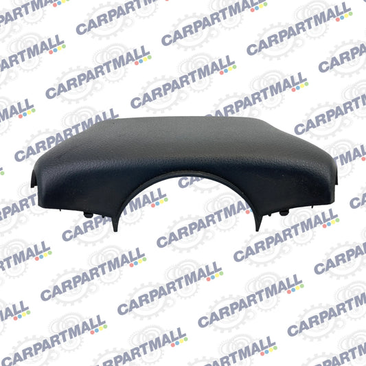 07-13 NISSAN VERSA STEERING COLUMN UPPER TRIM COVER SHROUD PANEL 48470-EL00A OEM