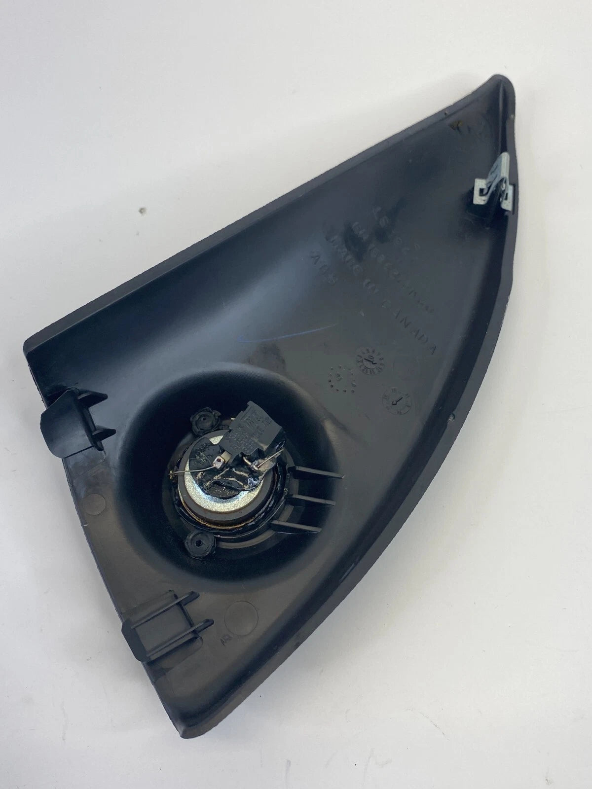 2007-2009 SUZUKI XL-7 FRONT RIGHT SIDE DOOR SPEAKER W/ MIRROR COVER 15863761 OEM
