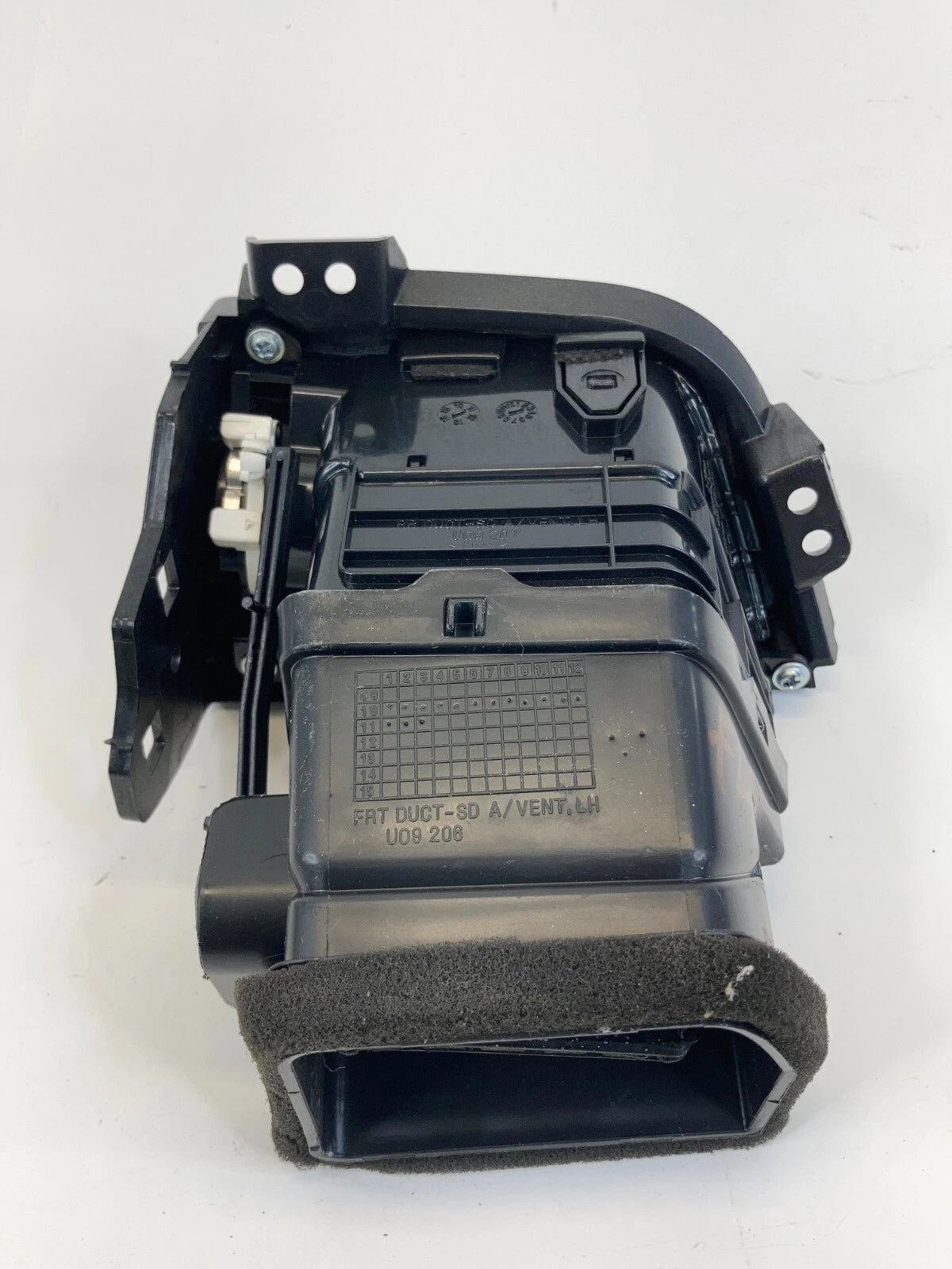 2011-2013 HYUNDAI ELANTRA FRONT LEFT DRIVER SIDE DASH AC AIR VENT OEM 974803X000