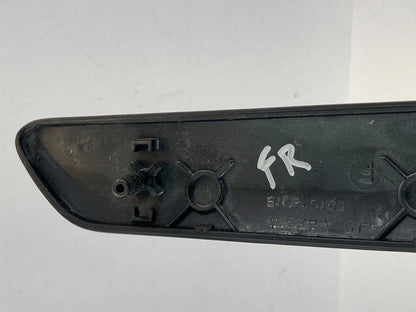 06-10 MERCEDES-BENZ R350 FRONT RIGHT INNER DOOR TRIM MOLDING BEZEL A2517200622