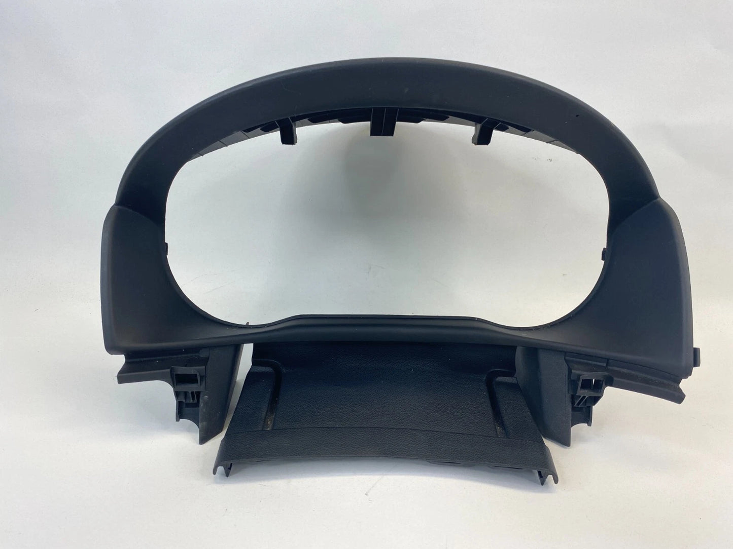 2004-2009 MAZDA3 MAZDA 3 SPEEDOMETER CLUSTER DASH BEZEL ASSEMBLY BP4K-55-182 OEM