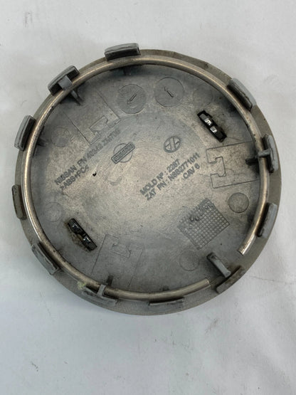 02-17 NISSAN ALTIMA 02-14 MAXIMA WHEEL RIM HUPCAP CENTER CAP HUP CAP OEM