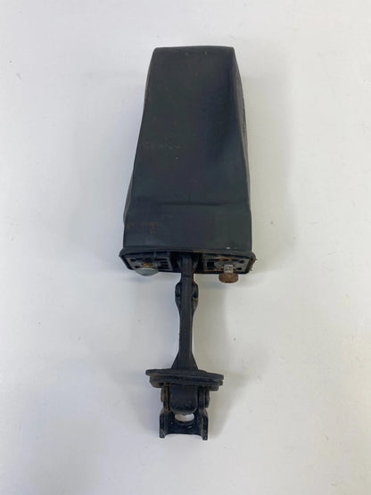 2011-2018 VW JETTA SEDAN FRONT RIGHT PASSENGER DOOR CHECK STOP DETENT W /COVER