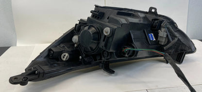 13-17 Hyundai Accent Front Right Passenger Side Headlight Headlamp AFTERMARKET