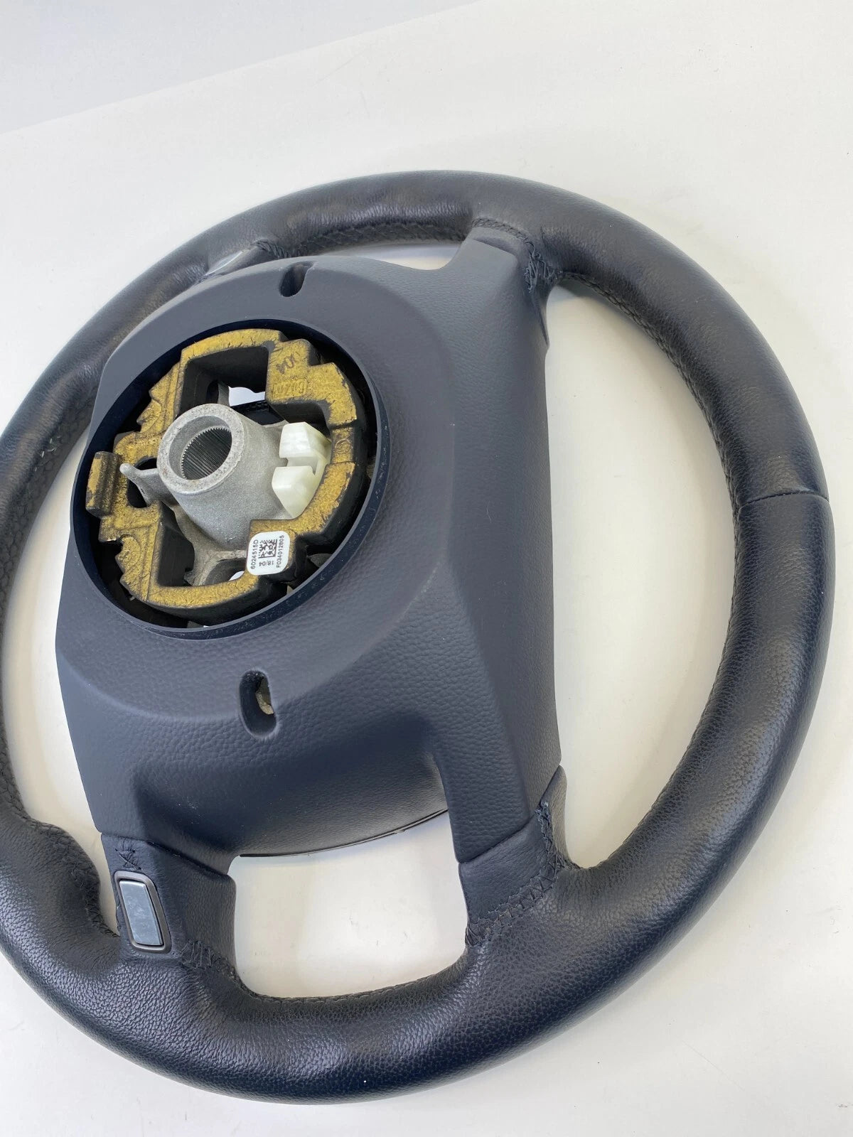 03 04 05 BMW 745i 745Li 760i STEERING WHEEL W AUDIO SWITCH CONTROL SL6761769 OEM