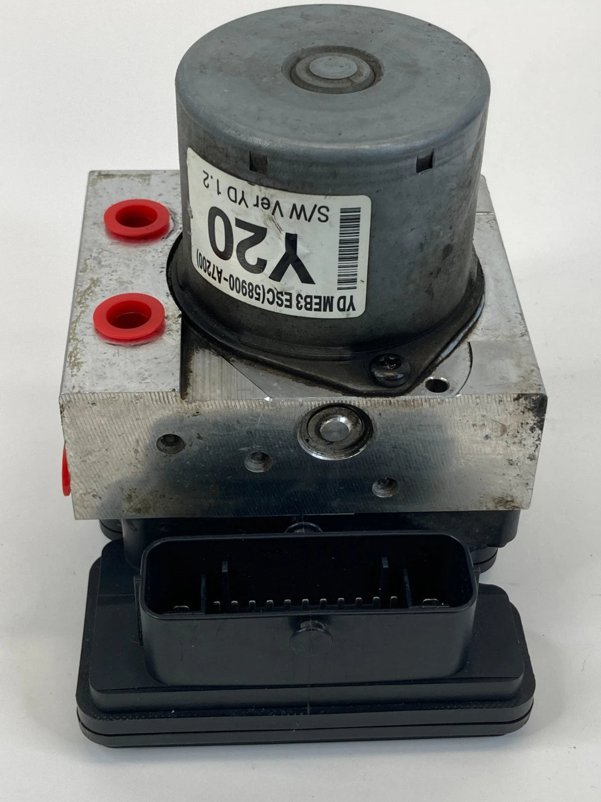 2014-2016 KIA FORTE A/T ABS ANTI LOCK BRAKE PUMP MODULE 58920-A7200 KOREA BUILT