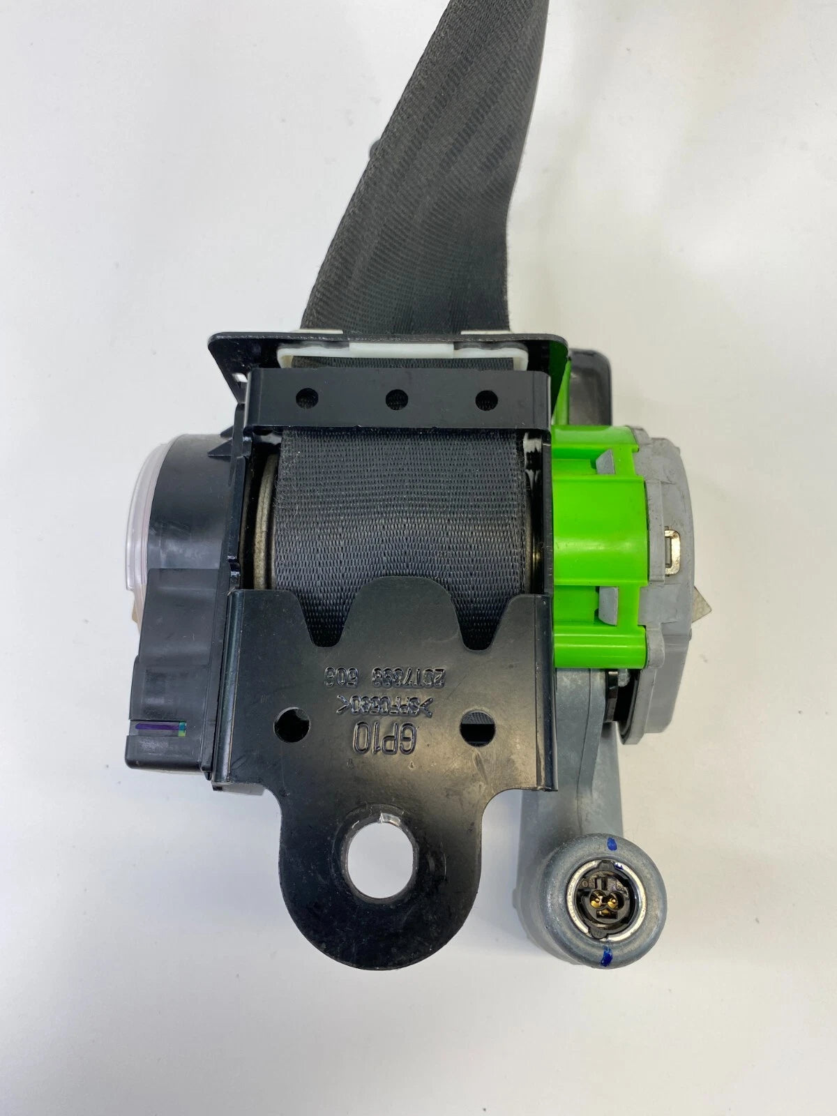 12-17 HYUNDAI ACCENT SEDAN FRONT RIGHT SIDE SEAT BELT RETRACTOR 88880-1R600RY