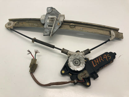 92 93 94 95 96 Toyota Camry Rear Right Passenger Window Motor & Regulator OEM