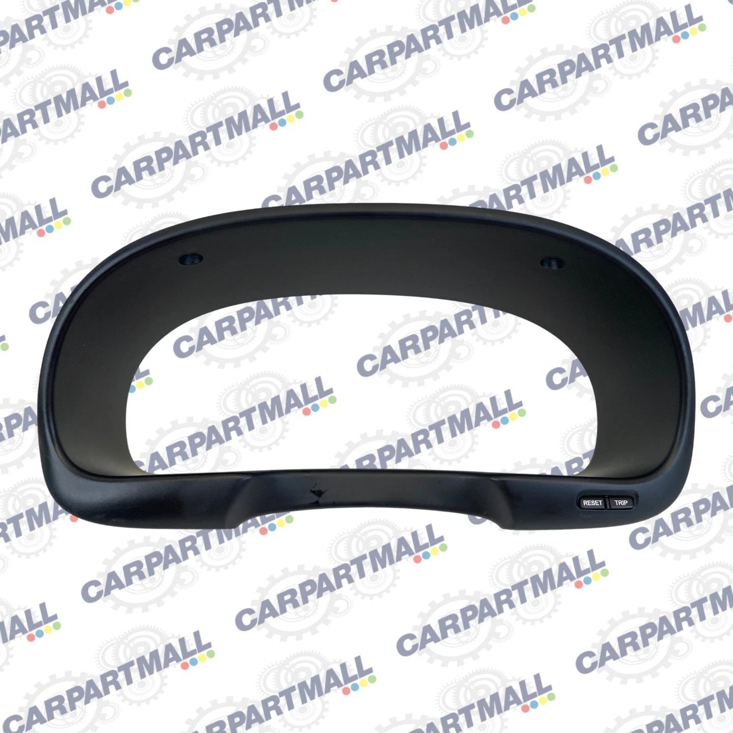 2007-2012 Hyundai Santa Fe Dash Speedometer Cluster Bezel Trim 84831-2B000 OEM