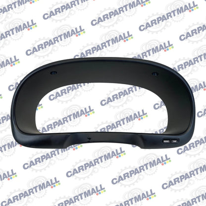 2007-2012 Hyundai Santa Fe Dash Speedometer Cluster Bezel Trim 84831-2B000 OEM