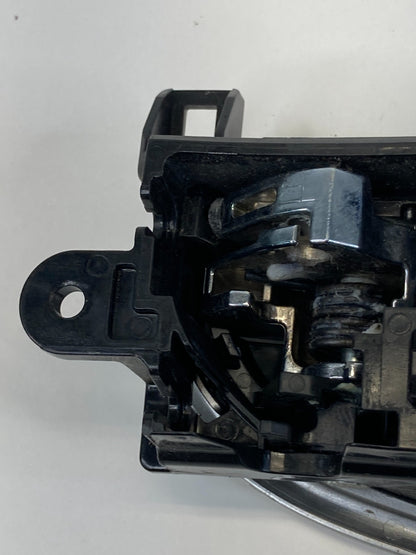 2013-2019 Nissan Sentra Rear Left Back Inside Inner Door Handle OEM