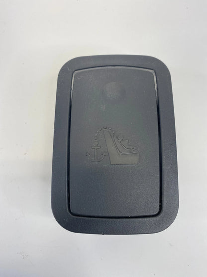 2011-2019 CHEVROLET CRUZE REAR SEAT CHILD SAFETY ANCHOR HOOK COVER 5034901 OEM
