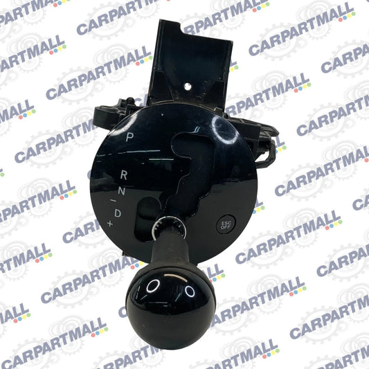 2012-2017 Fiat 500 A/T Gear Selector Shift Shifter Lever Assy 1SJ05JXWAG OEM