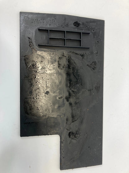 2003-2007 HONDA ACCORD CENTER CONSOLE INTERIOR INSERT RUBBER MAT 83413-SDA-A010