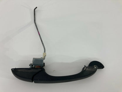 07 08 09 10 11 12 DODGE CALIBER REAR RIGHT SIDE EXTERIOR DOOR HANDLE ASSEMBLY