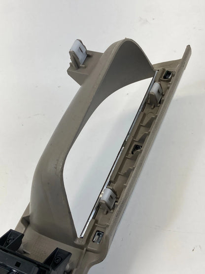 2013-2018 FORD C-MAX FRONT LEFT SIDE MASTER WINDOW SWITCH W BEZEL CJ54S26691 OEM