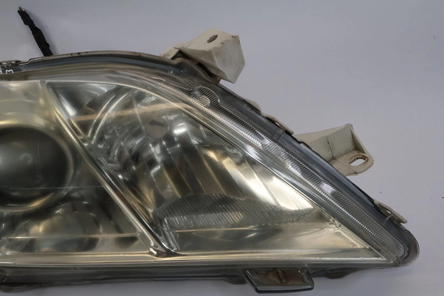 2007-2009 TOYOTA CAMRY RIGHT PASSENGER SIDE HEADLIGHT HEAD LAMP HALOGEN ASSY OEM