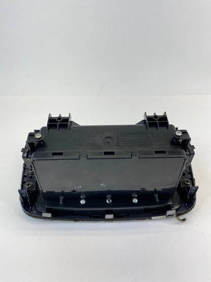 06 07 HYUNDAI SONATA CENTER DASH CLIMATE CONTROL BEZEL W/ STORAGE 84742-3K000