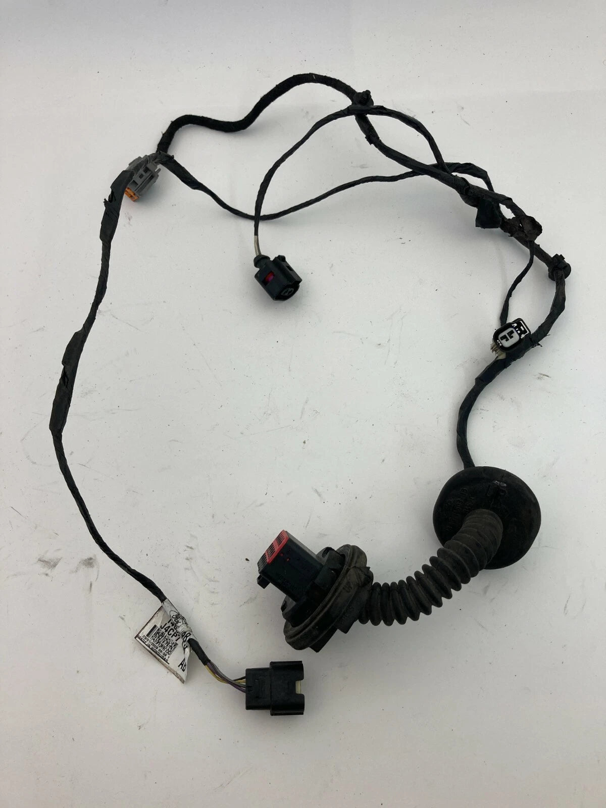 2008 2009 2010 2011 FORD FOCUS REAR RIGHT DOOR HARNESS WIRE WIRING 9S4T-14632