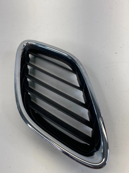 2003-07 Saab 9-3 Convertible Front Bumper Right Upper Grille Insert 12797999 OEM