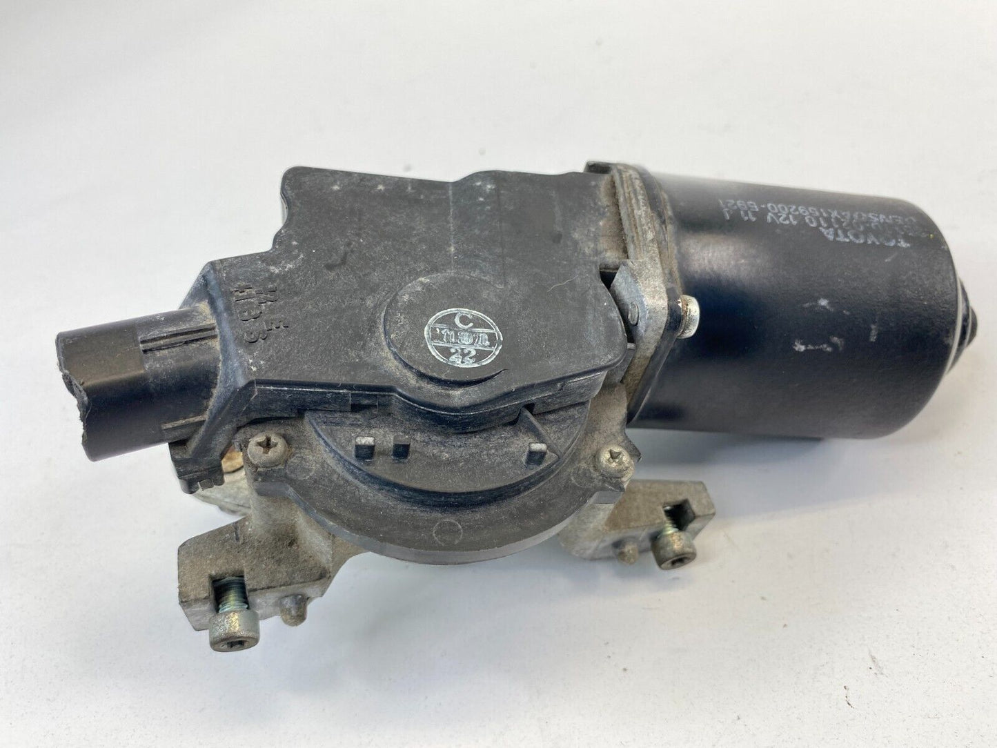 2003-2008 Toyota Corolla Matrix Front Windshield Wiper Motor 159200-5921 OEM