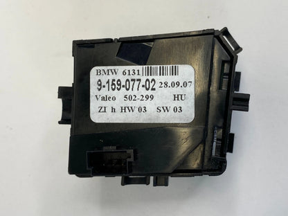 2008-2010 BMW 550I SEDAN CENTER DASH HEAT SEAT HEATER SWITCH 915907702 OEM