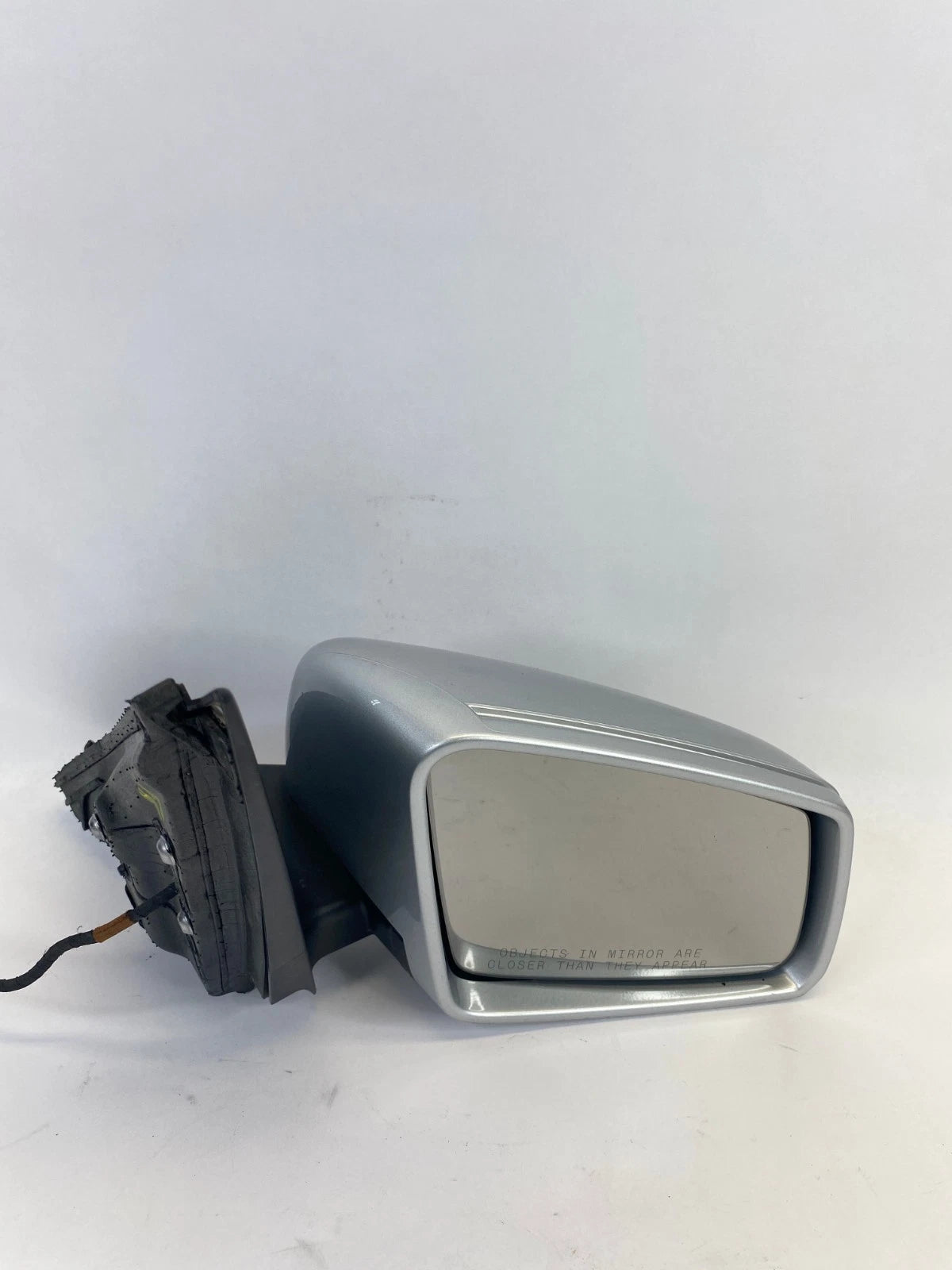2010-2012 MERCEDES-BENZ GLK-350 PASSENGER RIGHT SIDE VIEW MIRROR OEM A2048102016