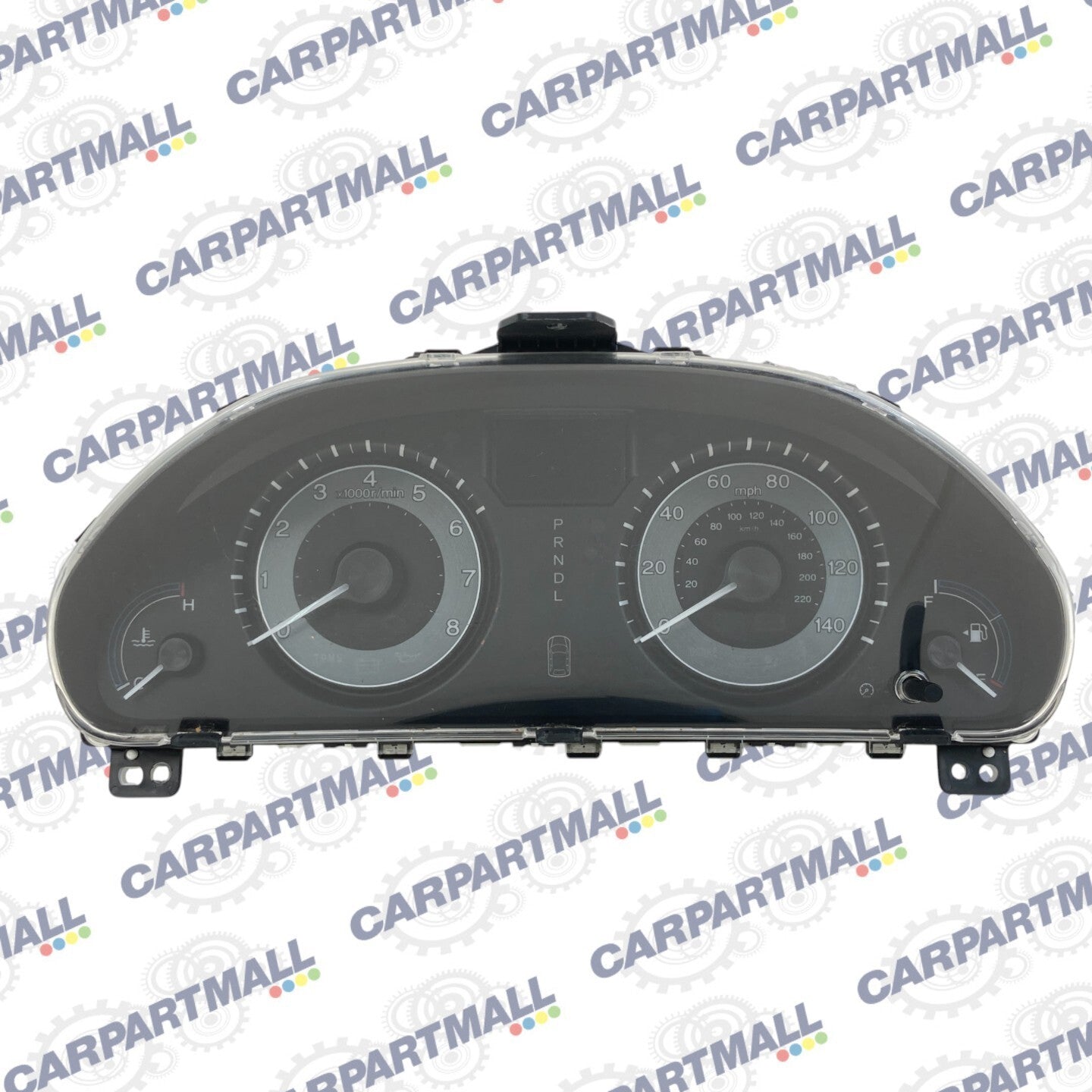 11-13 Honda Odyssey Instrument Cluster Speedometer 218.240Miles 78100-TK8-A42