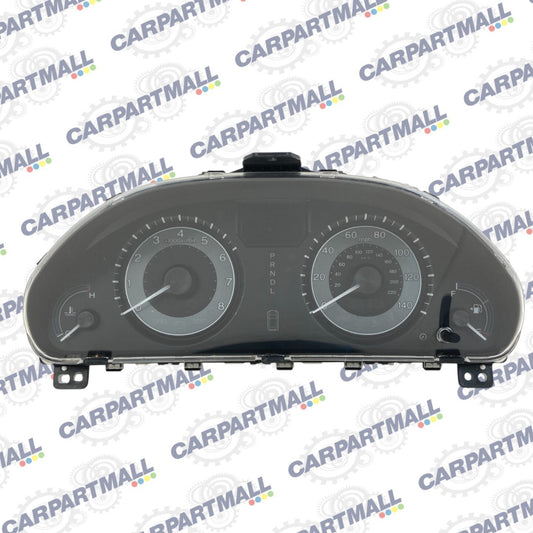 11-13 Honda Odyssey Instrument Cluster Speedometer 218.240Miles 78100-TK8-A42