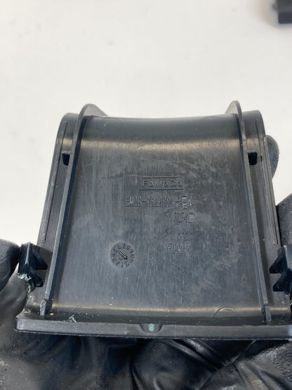 2015-2024 Ford Edge Front Seat Belt Track Cap Cover Trim Set Of 6 OEM