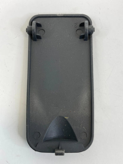 2006-2011 KIA RIO SEDAN REAR CHILD ANCHOR CAP LID COVER TRIM BEZEL OEM