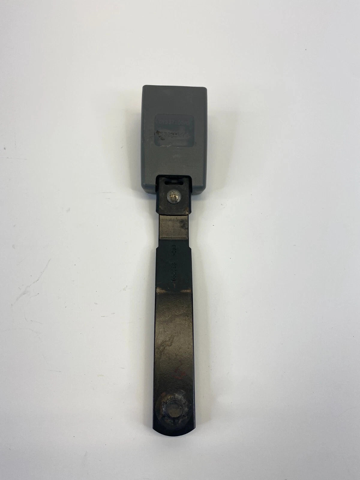 2008 2009 DODGE AVENGER FRONT LEFT DRIVER SEAT BELT BUCKLE OEM