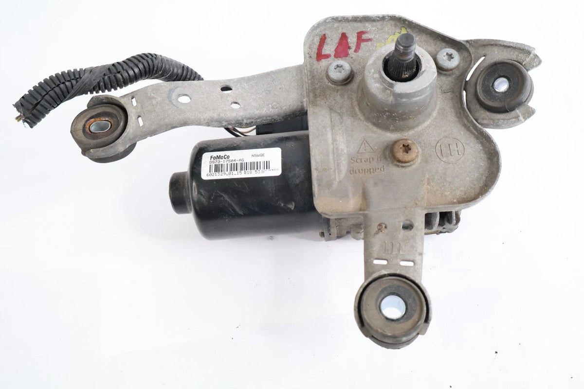 2013-2020 FORD FUSION WINDSHIELD WIPER MOTOR UNIT FRONT LH VALEO OEM DS7317504AG