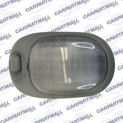 1999 2000 99 00 Hyundai Elantra Roof Overhead Dome Map Light OEM