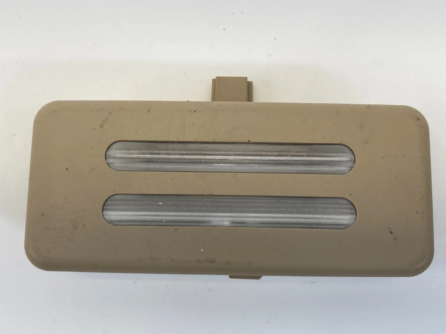 07 08 BMW 328XI FRONT RIGHT INNER INTERIOR SUNVISOR VANITY LIGHT LAMP 6962014
