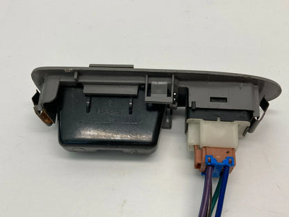 2002 2003 BUICK RENDEZVOUS REAR LEFT SIDE WINDOW SWITCH W/ BEZEL TRIM 10422429