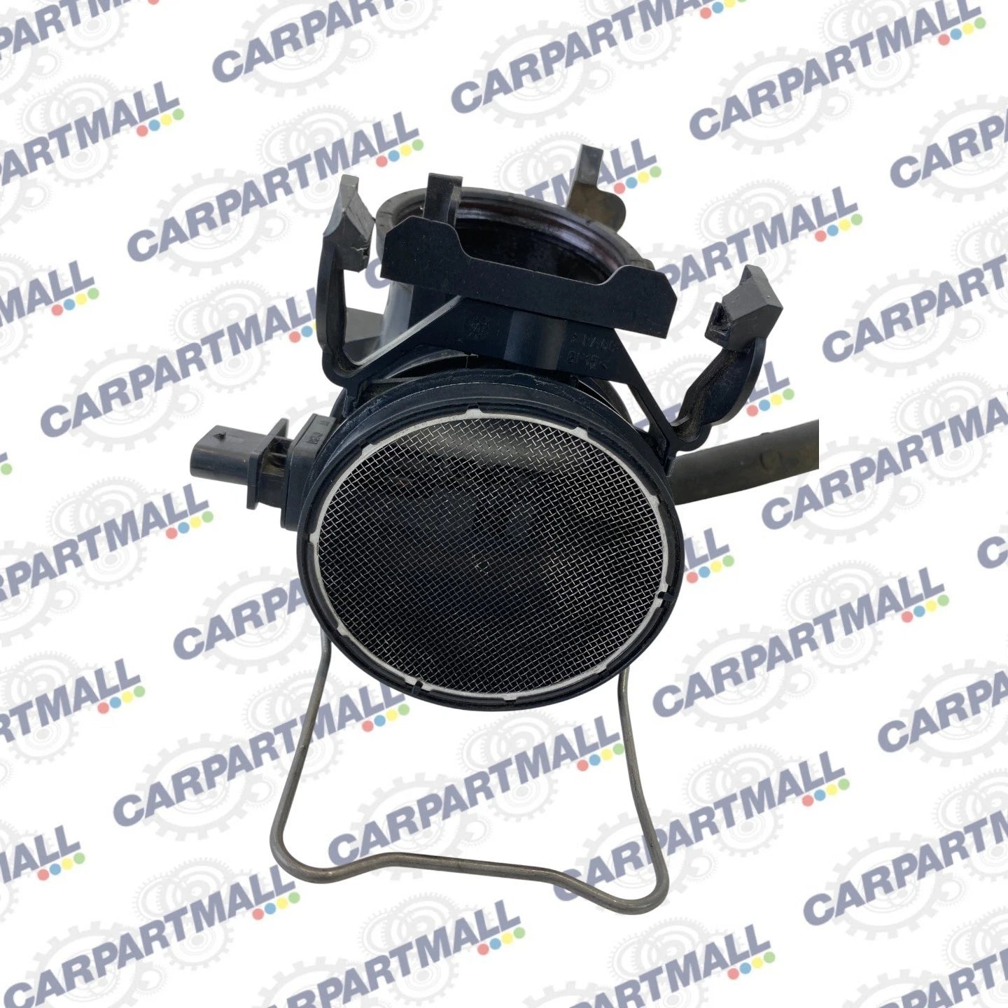 2007-2012 MERCEDES-BENZ GL450 AIR INTAKE DUCT MAF SENSOR HOUSING A2731400118 OEM