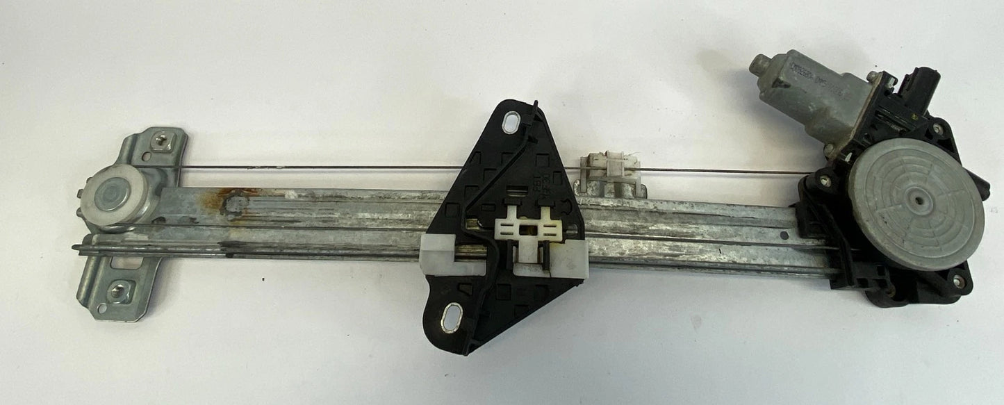 2007-2011 HONDA CR-V CRV REAR RIGHT BACK DOOR WINDOW MOTOR W/ REGULATOR OEM