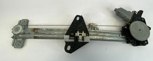 2007-2011 HONDA CR-V CRV REAR RIGHT BACK DOOR WINDOW MOTOR W/ REGULATOR OEM