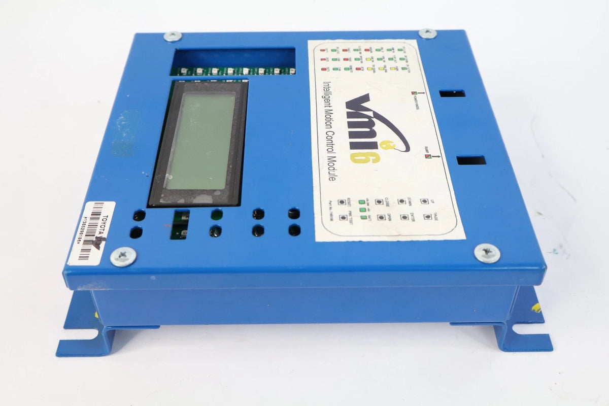 2011-2014 TOYOTA SIENNA INTELLIGENT MOTION CONTROL MODULE VMI6 RAMP CONTROLLER
