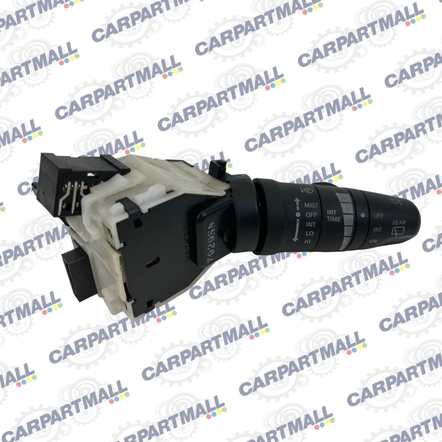 2007 08 09 10 11 2012 NISSAN VERSA COLUMN WINDSHIELD WIPER CONTROL SWITCH