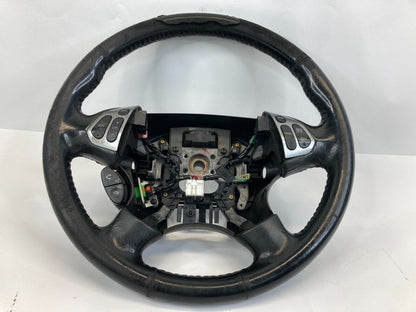 2004 2005 2006 Acura TL Steering Wheel w/ Cruise & Audio Control Switches OEM