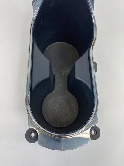 2010 2011 2012 2013 KIA FORTE CENTER CONSOLE DUAL CUP HOLDER B27001-25031 OEM